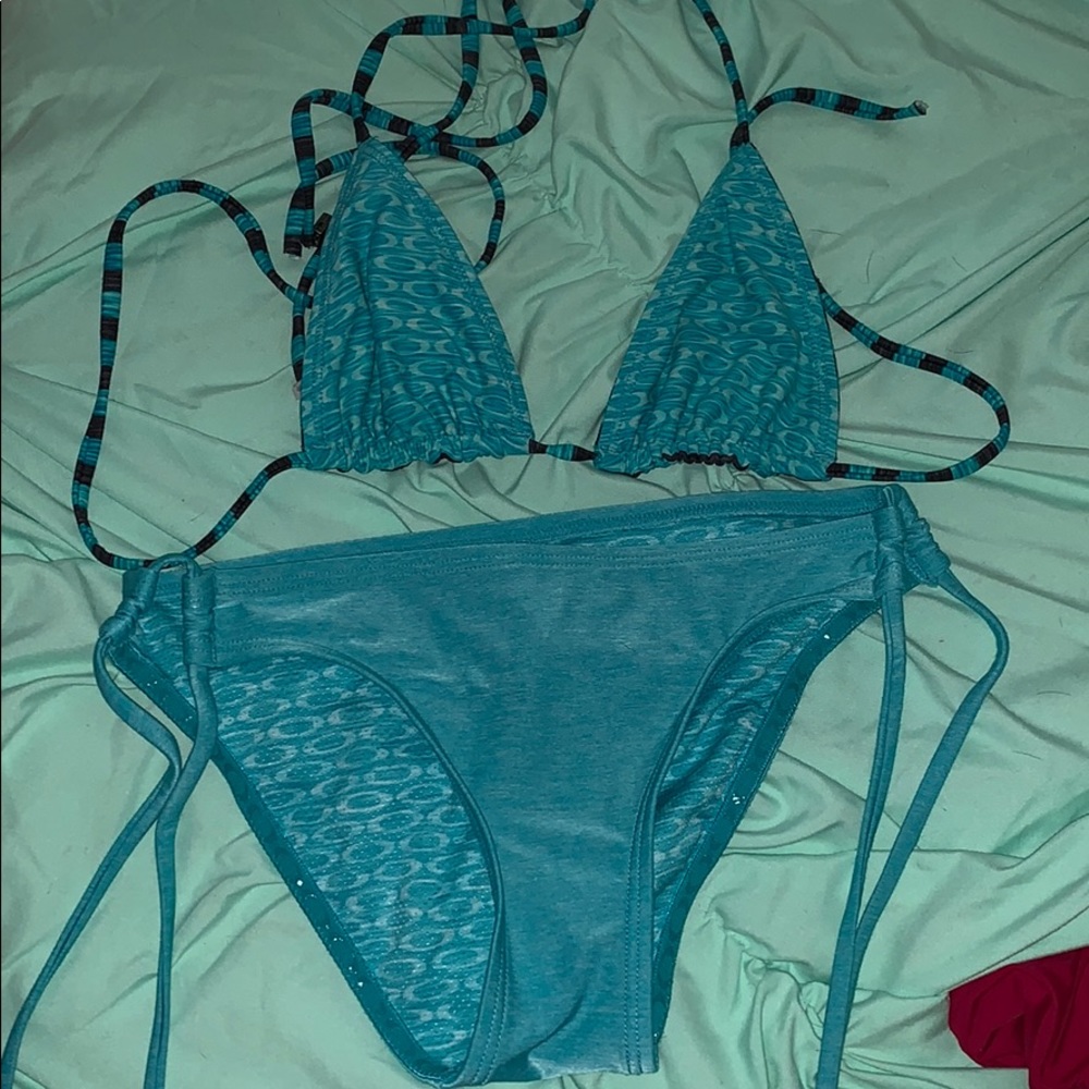 Reversible Oakley Bikini set